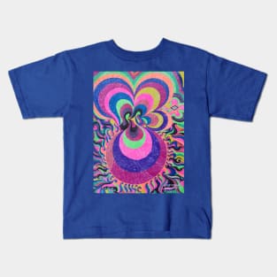 Snap Dragon Kids T-Shirt